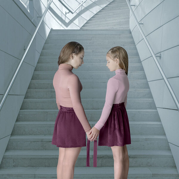 Photograph Natalie Vorontsoff Ribboned Unity on One Eyeland